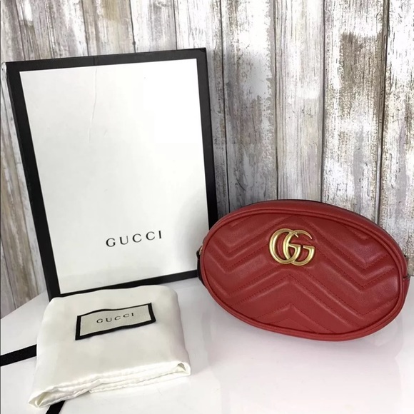 Gucci Handbags - Gucci Belt Bag